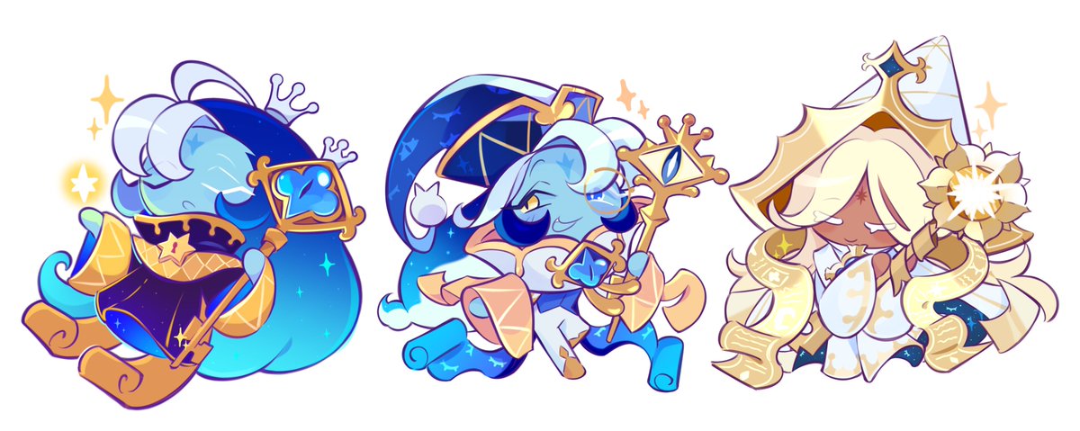 ffmeww's tweet photo. finally done!! 
#shadowmilkcookie #purevanillacookie https://t.co/KPqkTjQF1Z