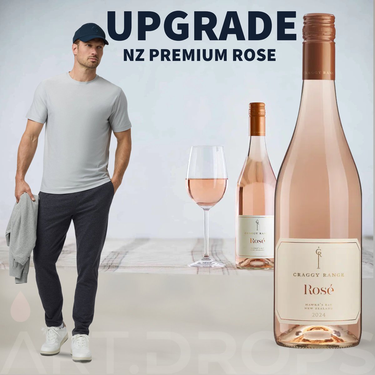 itsartdrops's tweet photo. Elevate your rosé experience with the ultimate upgrade: NZ Premium Rosé. Shop Here: https://t.co/yy2tvAQvGc https://t.co/xhKFbHf2cW
