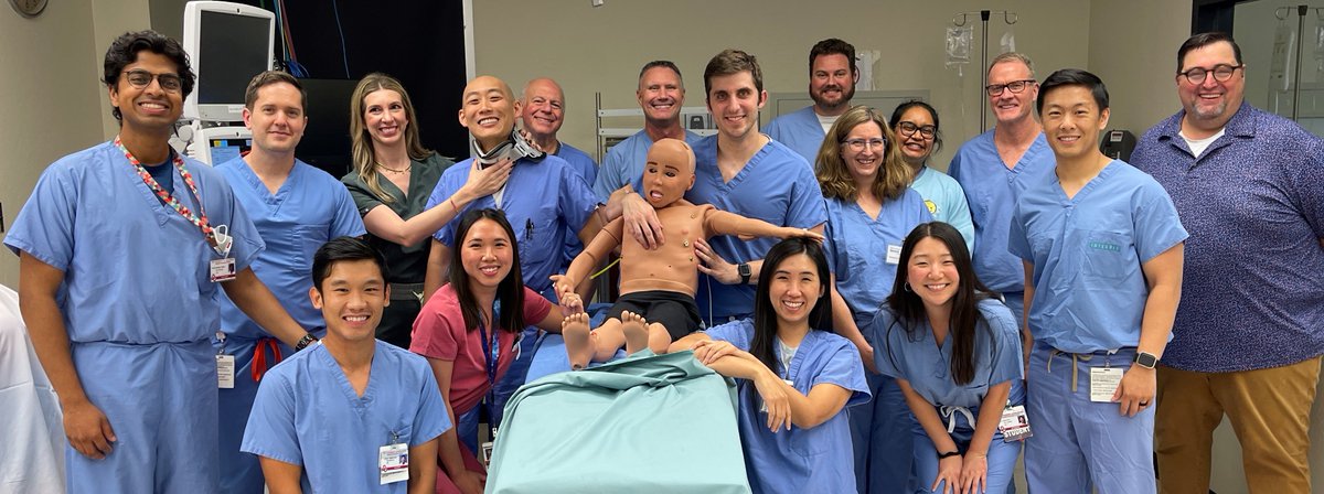 OUAnesResidency's tweet photo. Calling all anesthesiologists β meet your ABA MOCA Part IV requirements through a dynamic, hands-on simulation course. Our next course date is May 31st, 2025. Contact: Gale Gwin | (405) 271-4351 ext. 55148 | Gale-Gwin@ouhsc.edu
Link:
https://t.co/RXUVy8p3ms
#anesthesia #OUHSC https://t.co/nII8QcJqqT