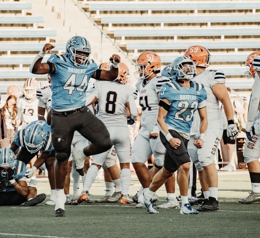 Players in the portal! Your story isn’t finished! If you want a home where you’ll get REAL development and REAL care for helping you achieve your goals, Moorpark can be that home! Let’s be great together! DMs are open!!