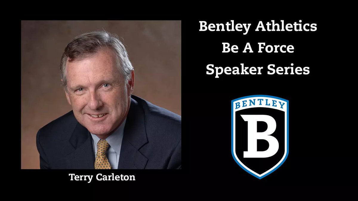 BentleyFalcons's tweet image. Bentley’s Be a Force Speaker Series Continues with Former Falcon Standout Terry Carleton Speaking to Men’s Soccer Team

bentleyfalcons.com/news/2025/4/16…
#BentleyU #NE10Embrace