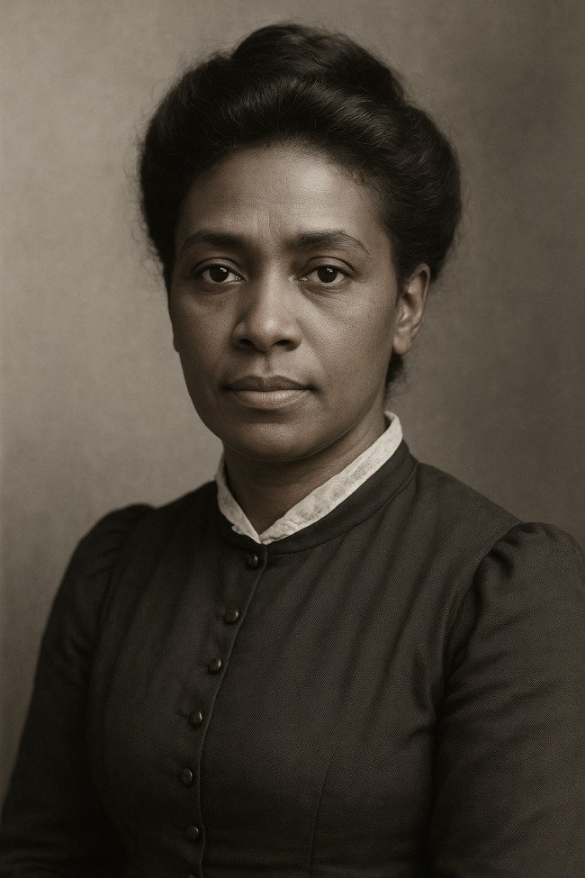 Un visage, un nom à faire connaître, Alice Mathieu-Dubois, née en 1861 à Compiègne (Oise), de parents Guyanais, la femme de toutes les premières fois en France.
Première femme noire bachelière en 1879 et première femme noire diplômée de médecine en 1891...
À cette époque aux USA