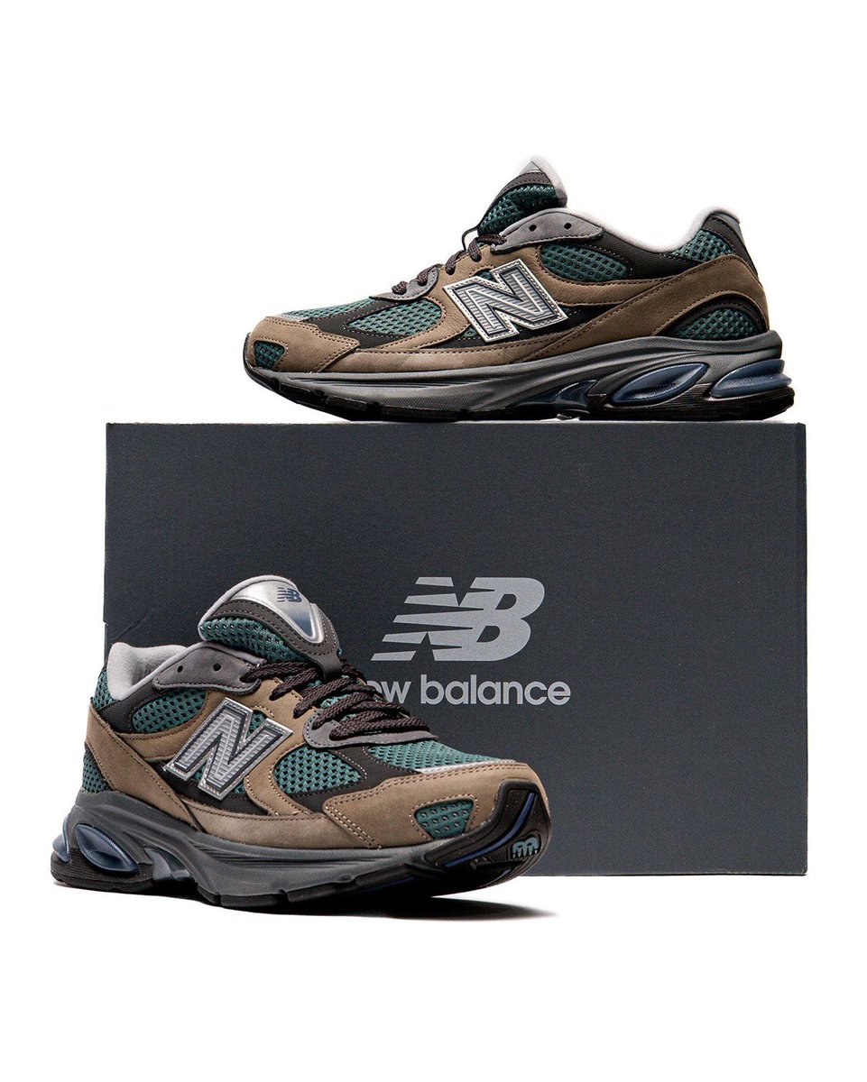 SneakerNews's tweet photo. New Balance 2010 "Vintage Khaki/Green" ⛰️
🗓️ April 30th
💰 $200 https://t.co/tTdS29WawZ