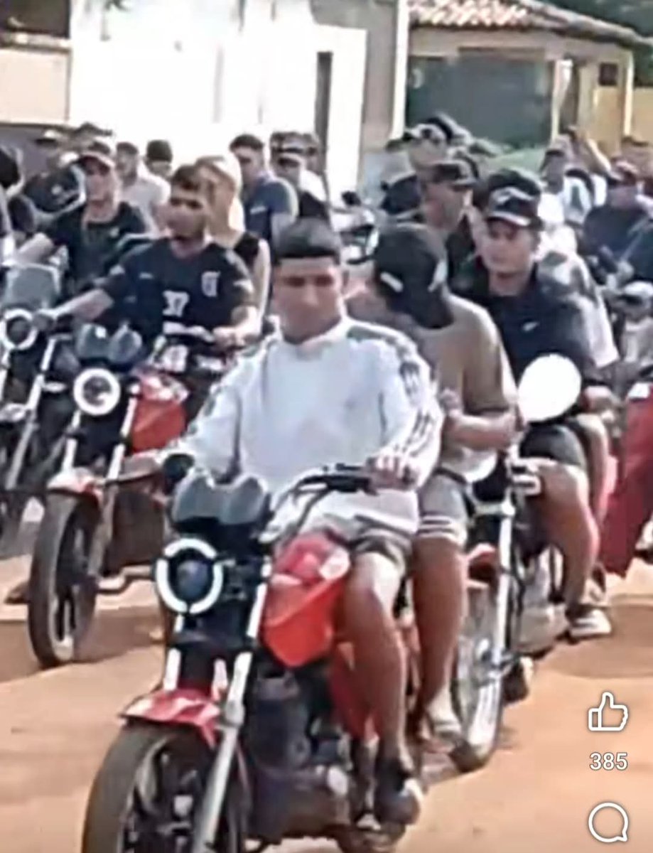 ZONAS ROJAS
CHACARITA
CAPIATÁ
J.A. SALDIVAR
LUQUE
MARIANO R. ALONSO 
LIMPIO