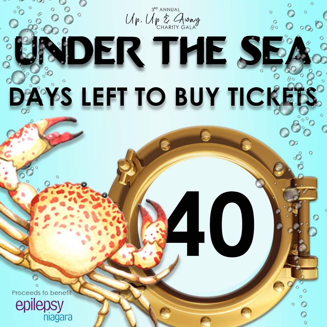 EPILEPSY NIAGARA (@epilepsyniagara) on Twitter photo AHOY, ME HEARTIES! ๐โ
We be callinโ ye to join us for the 3rd Annual Up, Up & Away Charity Gala on June 6!
Hoist yer sails and make way to the <a href="/AmericanaResort/">Americana Resort</a> , where a grand night oโ feasting, merriment & treasure awaits!
Tickets: tinyurl.com/yzna4dj6
#EpilepsyNiagara AHOY, ME HEARTIES! ๐โ
We be callinโ ye to join us for the 3rd Annual Up, Up & Away Charity Gala on June 6!
Hoist yer sails and make way to the <a href="/AmericanaResort/">Americana Resort</a> , where a grand night oโ feasting, merriment & treasure awaits!
Tickets: tinyurl.com/yzna4dj6
#EpilepsyNiagara