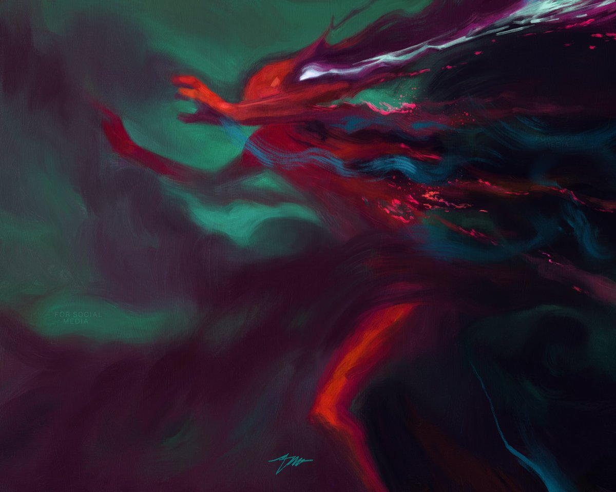 「Portfolio Update. Getting closer to wher」|R E N Éのイラスト