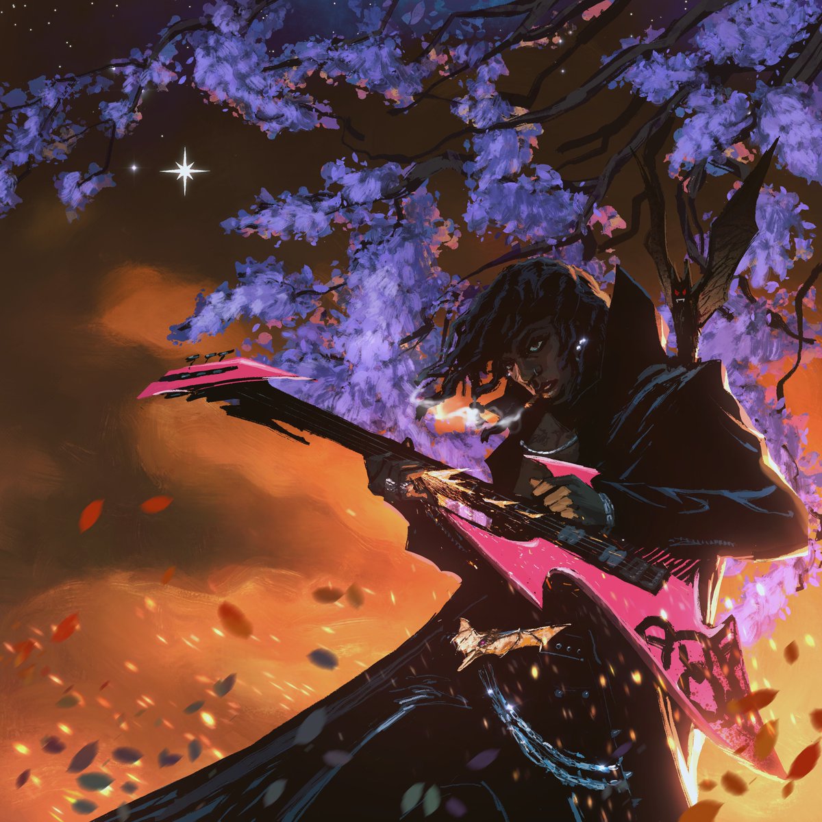 「Portfolio Update. Getting closer to wher」|R E N Éのイラスト