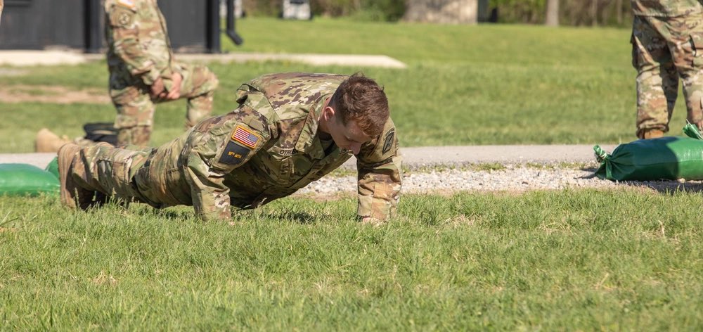 10th Mountain Div. (@10mtndiv) on Twitter photo The most influential level of leadership is at the Squad — Soldiers never fight alone.
Help us cheer on Mountain Squad as they #climbtoglory during the <a href="/18airbornecorps/">XVIII Airborne Corps & Fort Bragg</a> Best Squad Competition!
#BrilliantAtTheBasics The most influential level of leadership is at the Squad — Soldiers never fight alone.
Help us cheer on Mountain Squad as they #climbtoglory during the <a href="/18airbornecorps/">XVIII Airborne Corps & Fort Bragg</a> Best Squad Competition!
#BrilliantAtTheBasics