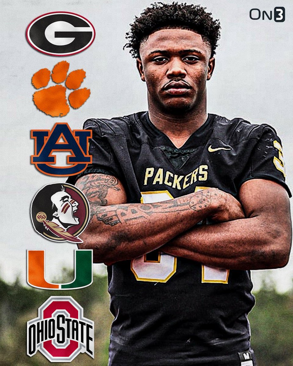 On3 Recruits (@on3recruits) on Twitter photo 4-star RB Jae Lamar updates his recruitment with <a href="/ChadSimmons_/">ChadSimmons</a>👀
“The visits in the spring helped me a lot…”
Read: on3.com/news/after-a-b… 4-star RB Jae Lamar updates his recruitment with <a href="/ChadSimmons_/">ChadSimmons</a>👀
“The visits in the spring helped me a lot…”
Read: on3.com/news/after-a-b…