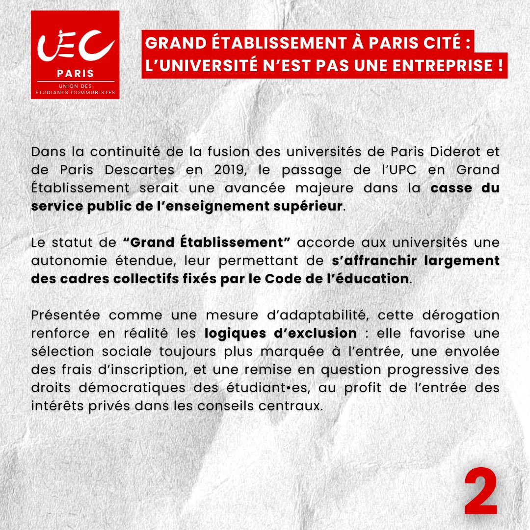 UEC PARIS tweet media
