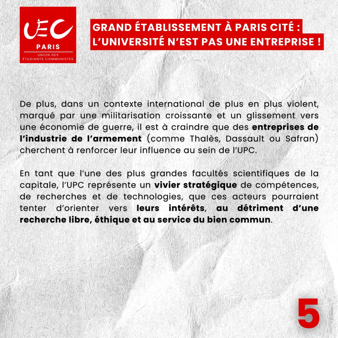UEC PARIS tweet media