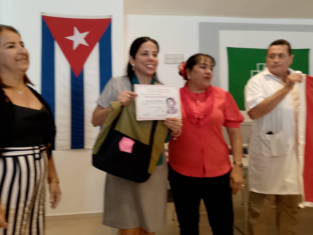 #DGPSLatiendoPorCuba