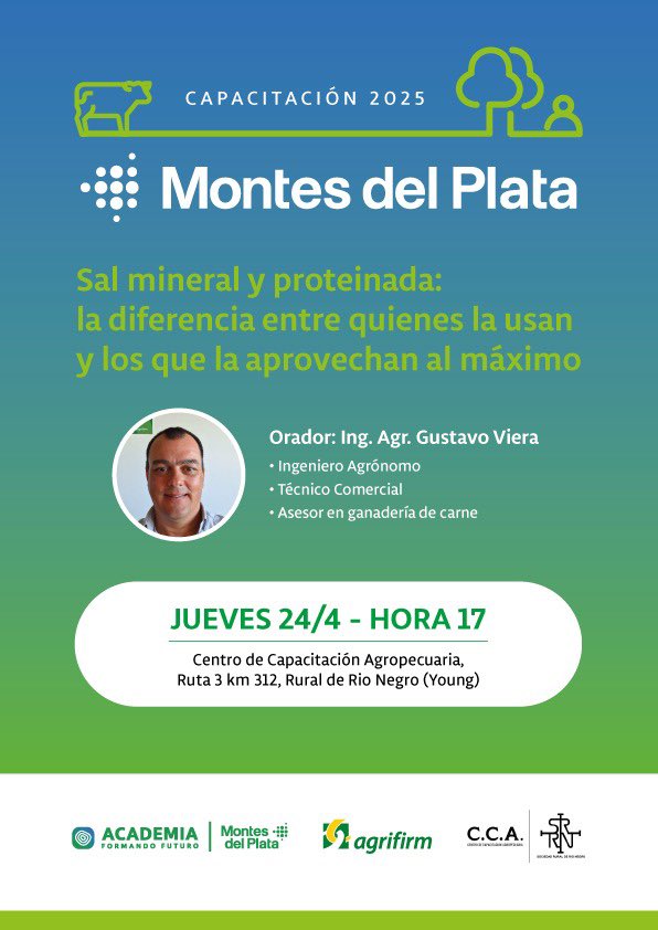 Centro de Capacitación Agropecuaria tweet media