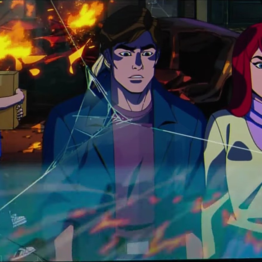 carlosmoniz57's tweet image. These two will see the city in danger and do nothing 💔