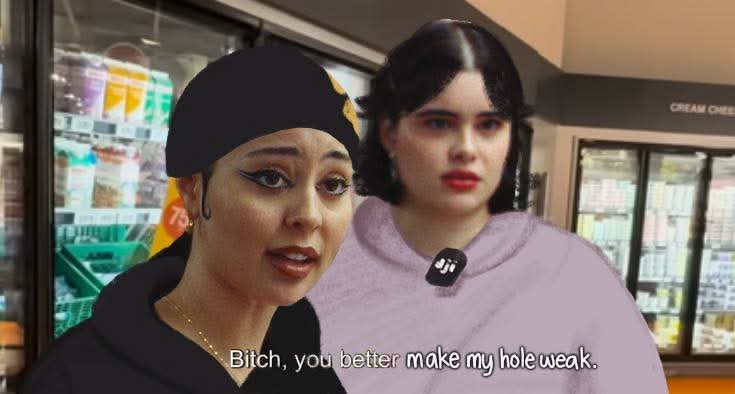 a bit late but slushy version 😭 #slushynoobz #fanart?