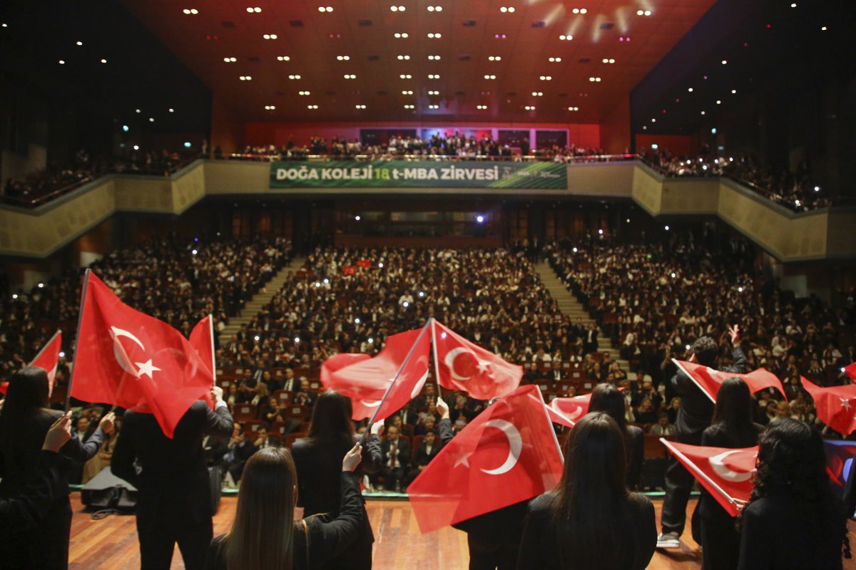 Doğa Koleji tweet media