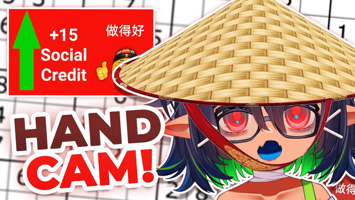 HANDCAM + HÄNDE + SUDOKU⁉️Besser kann es nicht sein..! Schau vorbei und sag doch mal hi (  ≧ᗜ≦) 🔴twitch.tv/mayura_ch