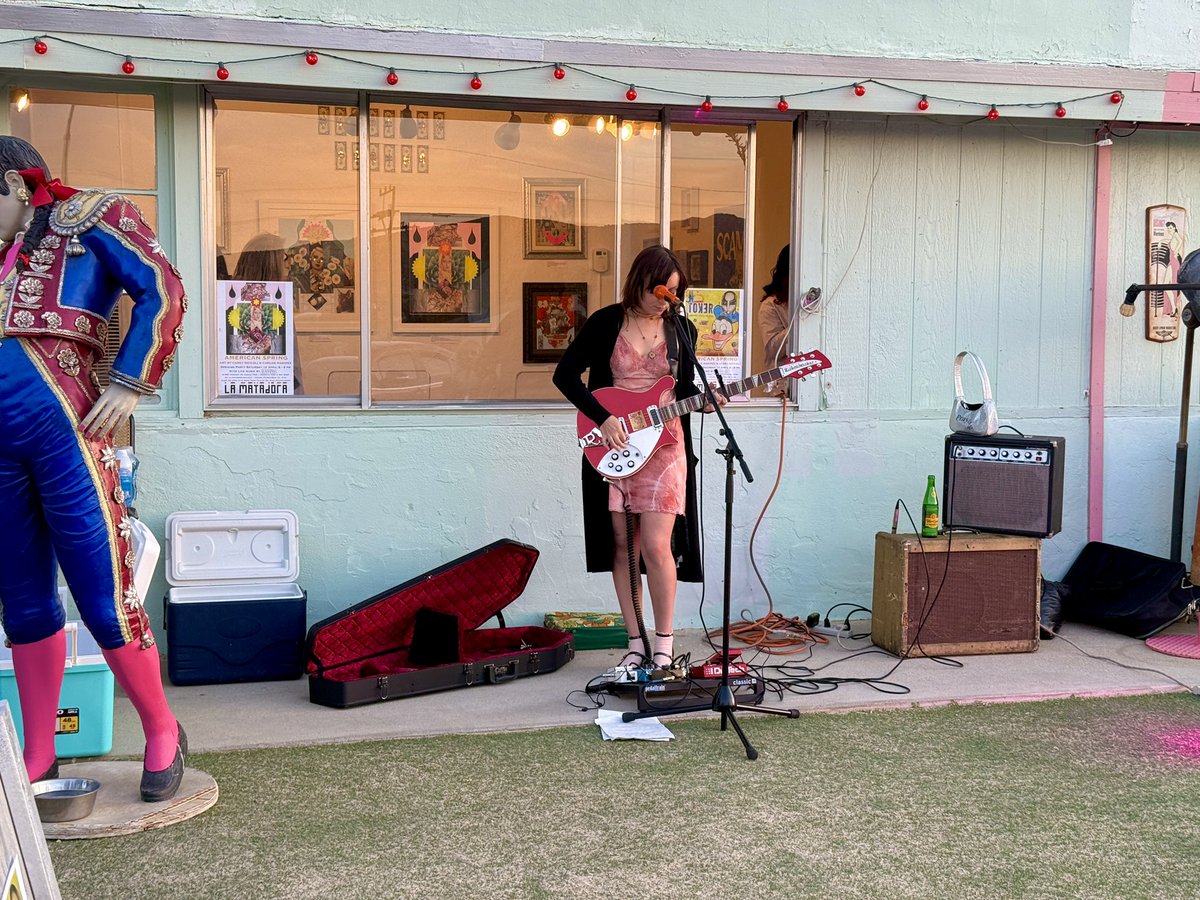 Patrick Hasson (@patrickhasson) on Twitter photo What an amazing show at <a href="/la/">hm yes okay</a>.matadora.gallery tonight. I got to see the art of two of my favorite artists — <a href="/ogclassicgirl/">Lonely Girl Diaries</a> and <a href="/c/">c</a>.ramirez2323 — and ran into art legend <a href="/obeygiant/">Shepard Fairey</a> , his lovely wife <a href="/amandafairey/">Amanda Fairey</a> and desert legend @otherdesertcities #patrickhasson #shepardfairey What an amazing show at <a href="/la/">hm yes okay</a>.matadora.gallery tonight. I got to see the art of two of my favorite artists — <a href="/ogclassicgirl/">Lonely Girl Diaries</a> and <a href="/c/">c</a>.ramirez2323 — and ran into art legend <a href="/obeygiant/">Shepard Fairey</a> , his lovely wife <a href="/amandafairey/">Amanda Fairey</a> and desert legend @otherdesertcities #patrickhasson #shepardfairey