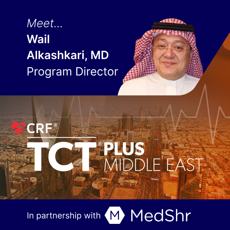 medshronline's tweet photo. Dr. Wail Alkashkari at #TCTPlusME!

Catch him on April 17 (1:00 PM), April 18 (4:00 PM), and April 19 (3:45 PM).

 Stay updated: https://t.co/WMNcyqjn7f
 
@AlkashkariWail
 #PulmonicValve #TCT2025 #Cardiology https://t.co/naMcrHJEV9