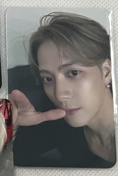 youngjae7717's tweet photo. ตามหาการ์ด แจ็คสัน aladin ค่ะ
พร้อมโอน
หรือใครอยากแลกเรามี
แจ็คสัน Apple Music นะคะ

#ตลาดนัดอากาเซ่ #ตลาดนัดอากาเซ #ตลาดนัดgot7 #ตลาดกัซ https://t.co/14xyhOMYCu