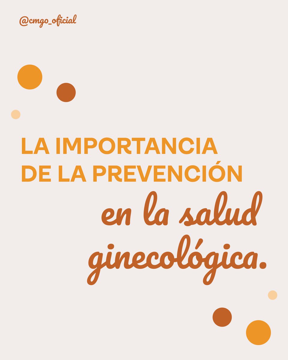 cmgo_oficial's tweet photo. Visitar a tu ginecólogo/a regularmente puede prevenir muchas enfermedades. Aquí te dejamos algunas razones para hacerlo cada año.🩺✨
•
•
#prevencionginecologica #saludfemenina #chequeoanual #cmgo https://t.co/eryuVGWKZ5