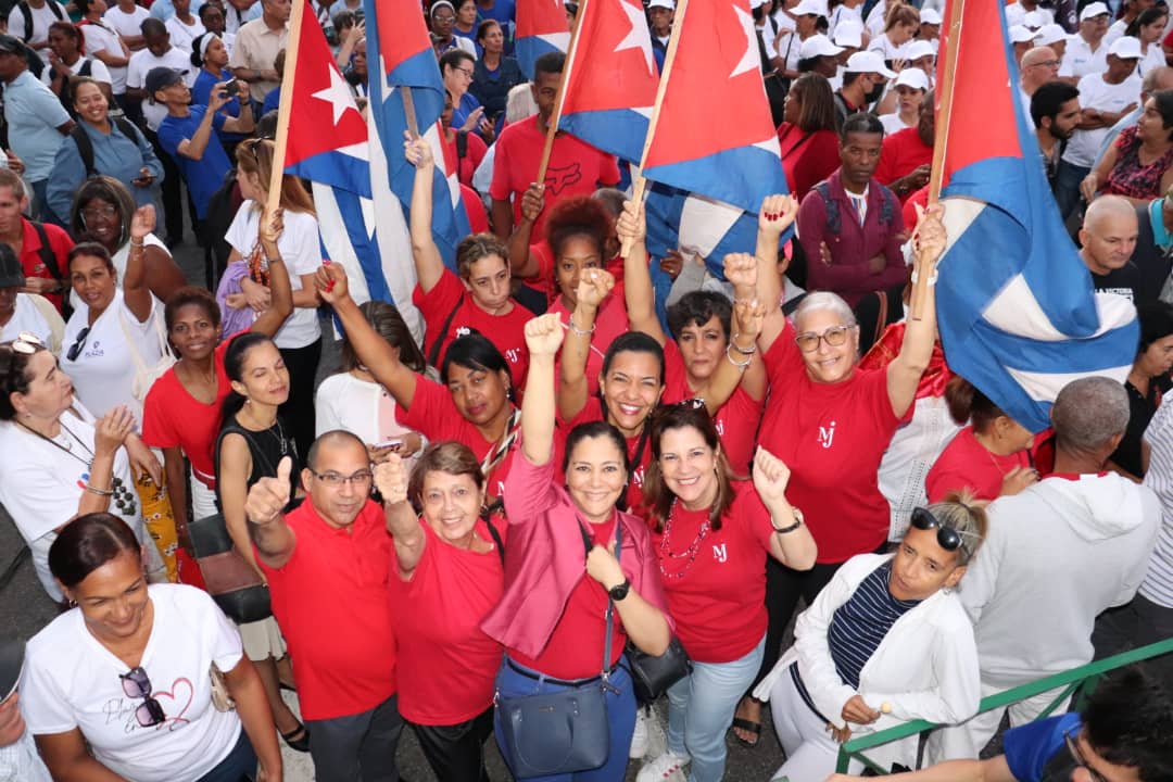 PilarCubaMinjus's tweet image. Girón: Legado de resistencia y victoria!!! #CubaVencerá #Unid