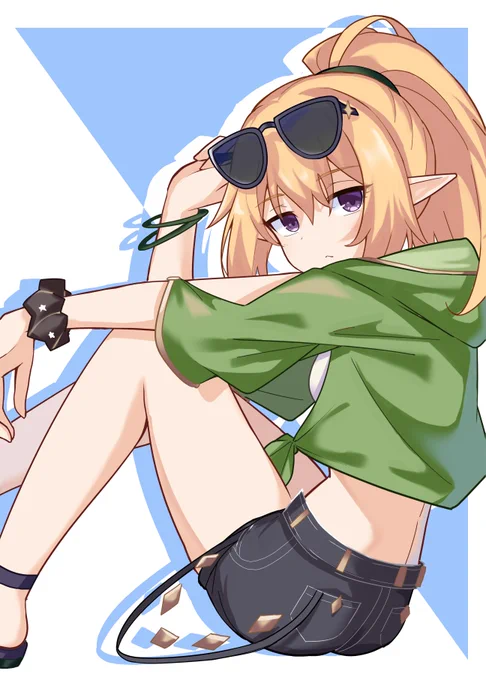 クロエくん 