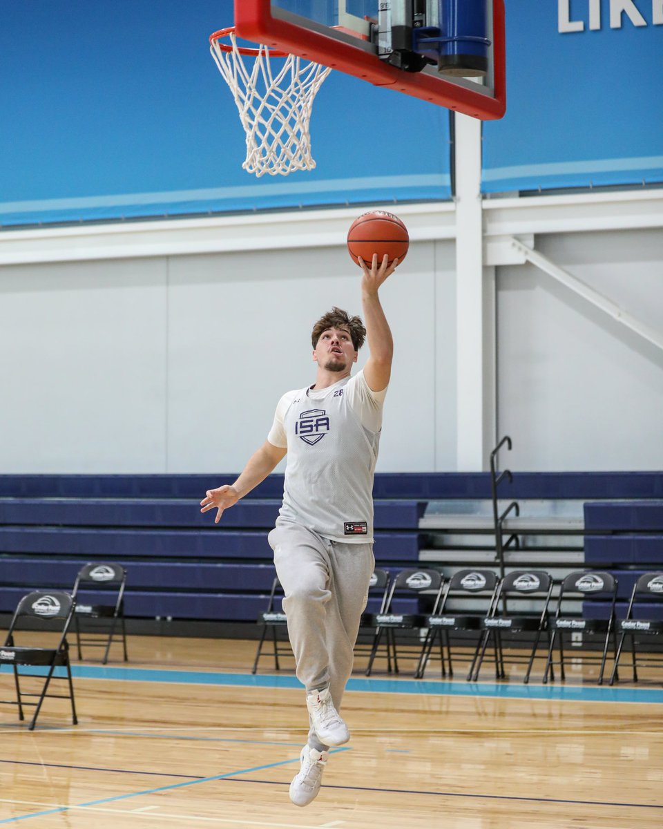 ISA Basketball tweet media