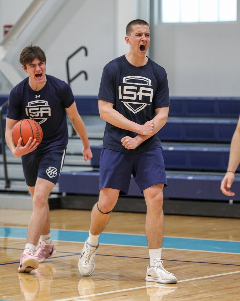 ISA Basketball tweet media