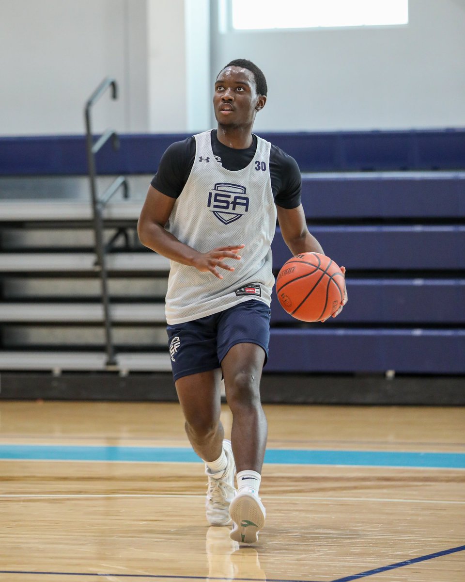 ISA Basketball tweet media