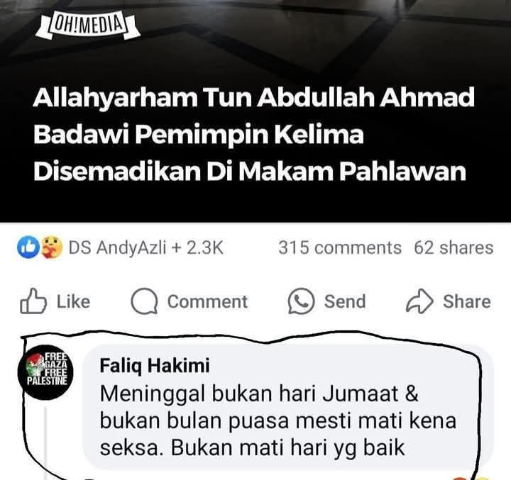 Dia ingatkan dia tu malaikat yg catat dosa dan pahala ke?