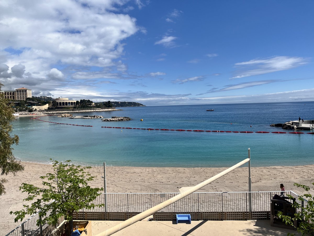 And so, just like that, a few days away has come to a close 

First time in Monaco, and yes it matched some of the stereotypes:
 
💵 Yes, it is ludicrously expensive. 
🏎️ Yes, it’s a bit of a mess as they’re setting up the barriers and course for the Grand Prix.   
🏨 Yes,