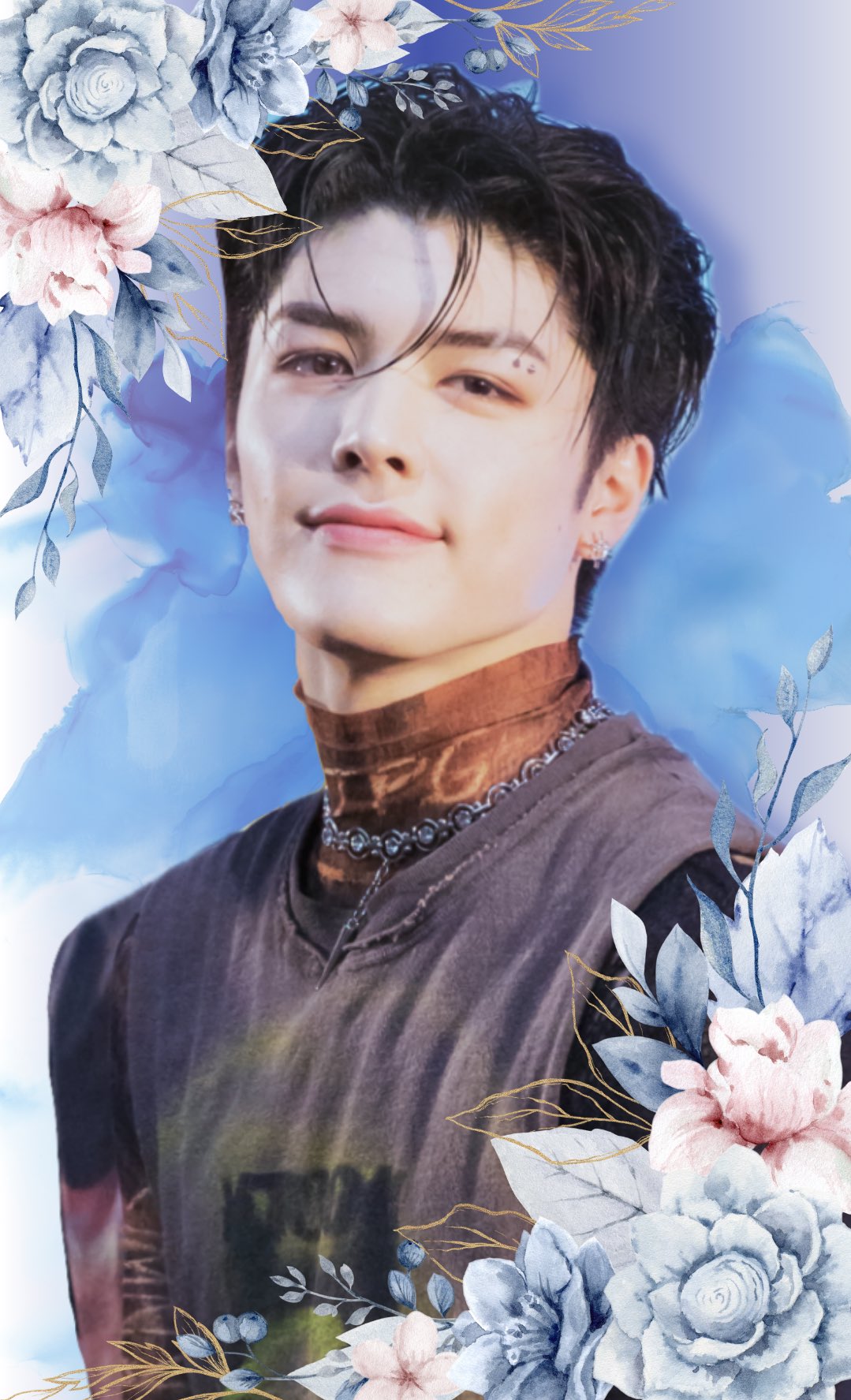 &TEAM andteam makestar チェキ　マキ　MAKI &TEAM andTEAM PARCO サイン入りチェキ まき マキ MAKI たらり