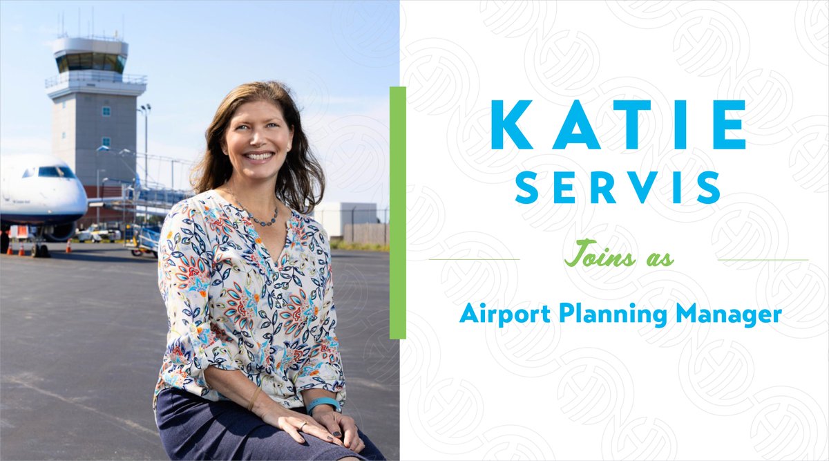 We are thrilled to announce that Katie Servis has joined our Aviation Division as our new Manager of Airport Planning. Discover what brings Katie (back) to Hoyle Tanner and how she’ll be helping your airports! #AirportDesign #TrustedExperts hoyletanner.com/katie-servis-j…