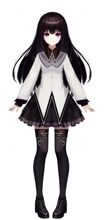 Katie_Vtuber's tweet image. A whole new world hidden in pixels… I may be virtual, but I'm no less than real
#VTuberVibes #2DModel #VirtualDreams #Animelover #DigitalArtist #streaming