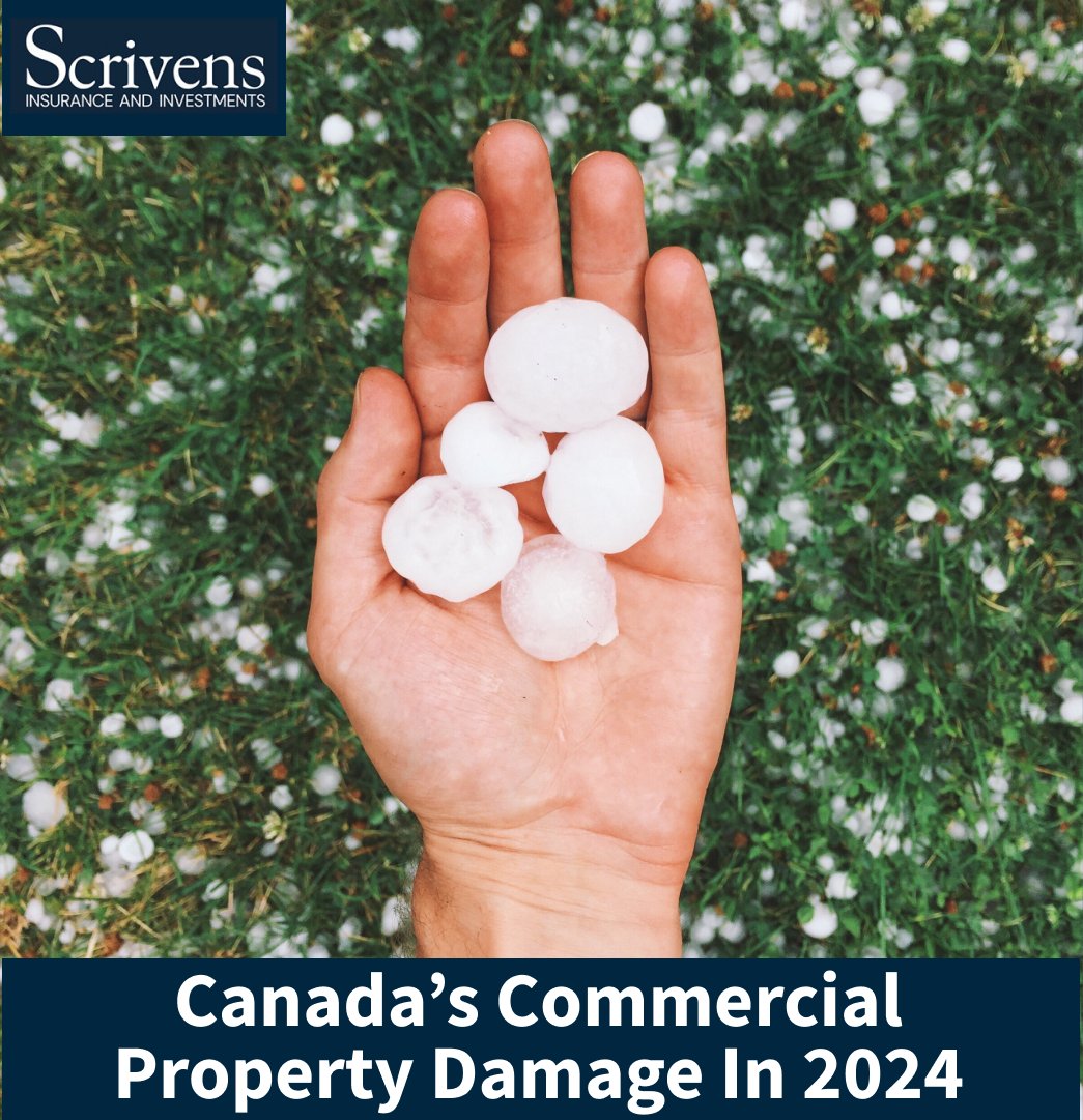 Commercial property insured losses alone reached $1.7 billion in 2024,  the second-highest total in Canada’s history according to CATIQ.

Protect your commercial business here: bit.ly/3WyvlOo 

#Scrivens #CommercialInsurance