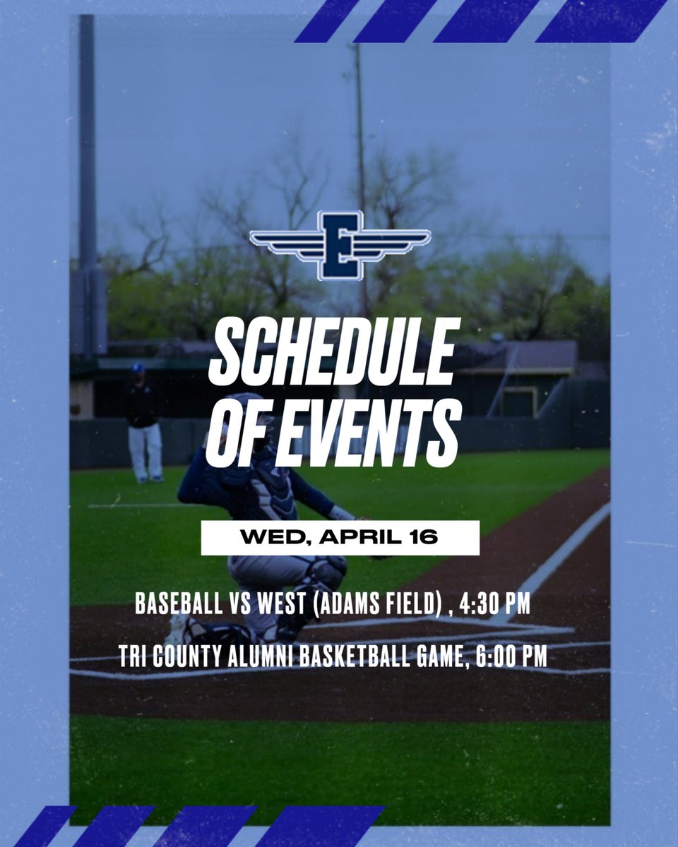 Please come out and support the Blue Aces in action tonight! ✈️✈️✈️
#WeFlyTogether
#AcesWay