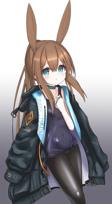 アーミヤ5年前のを弄ったやつ 