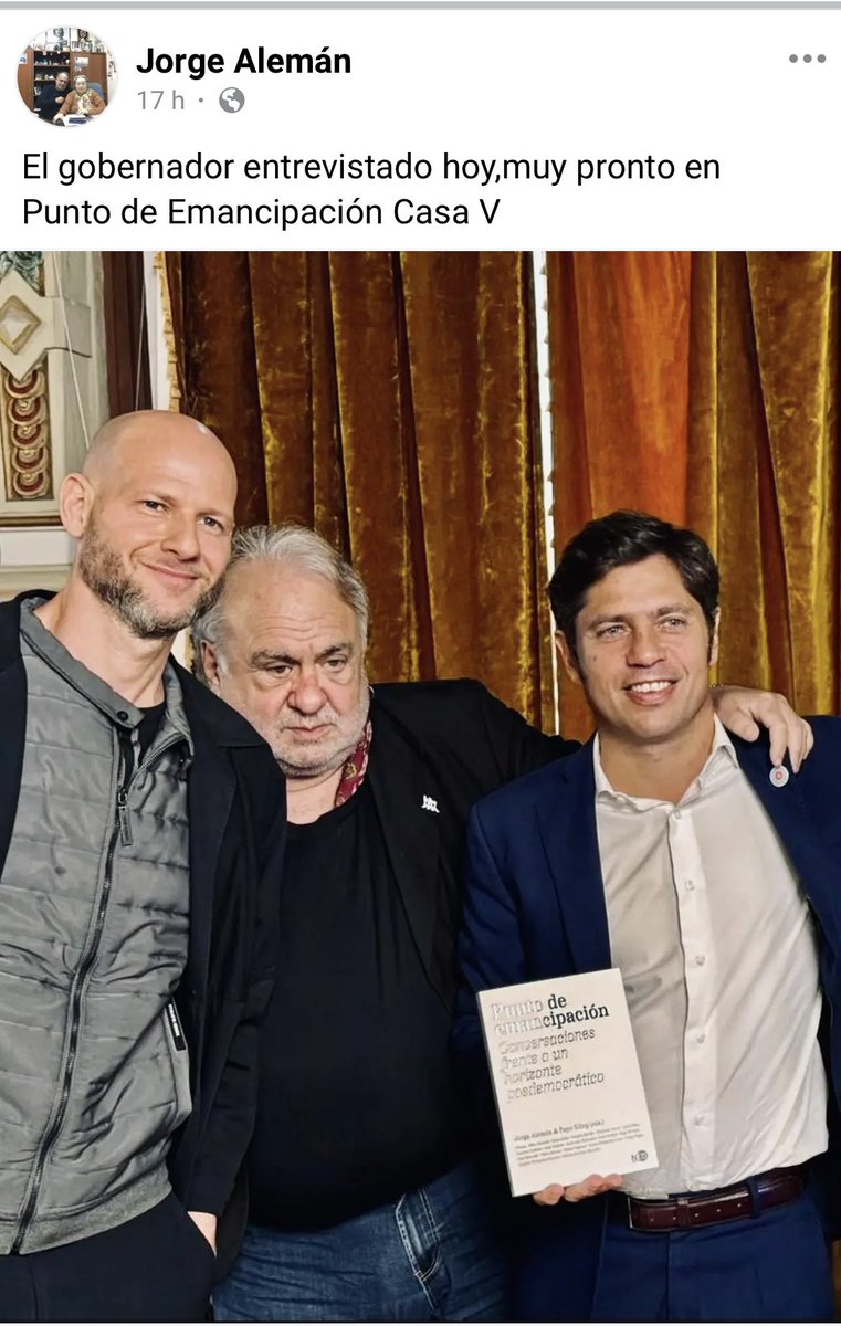 Línea H tweet media