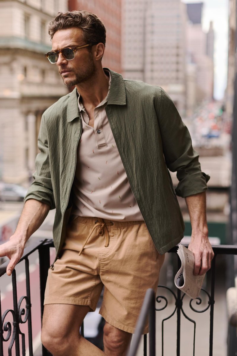 Laid-back layers and fresh tones—spring done right. Shop our new arrivals.