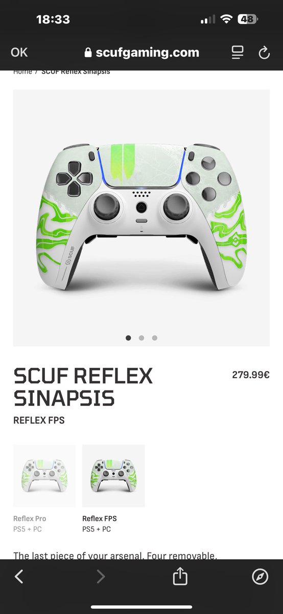 JLCB_'s tweet photo. @TehSinapsis @ScufGaming 🍀🍀🍀 https://t.co/iox0Z4dKJW