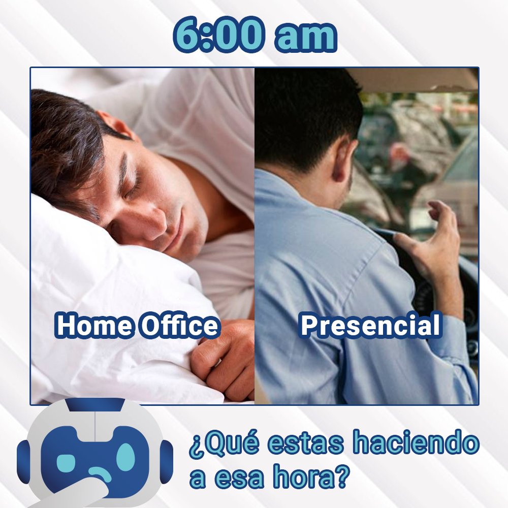 AutomataDg20's tweet photo. ¿Tu trabajo es Home Office? https://t.co/KifsxKVuk4