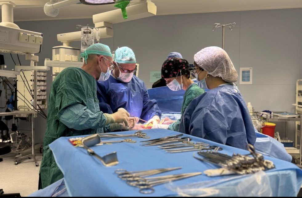 Canadian Shaare Zedek Hospital Foundation tweet media