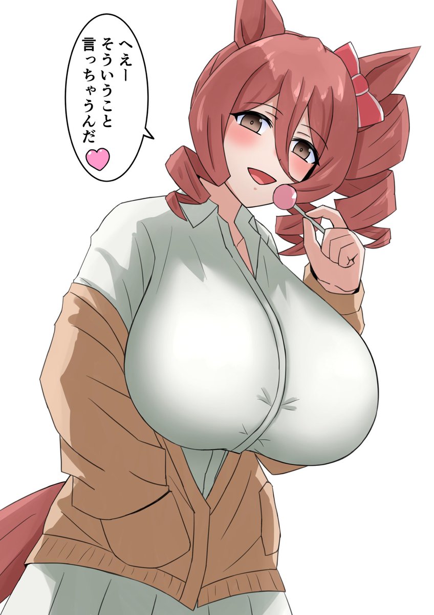 今の所ダウナー系ギャルっぽいノさん 