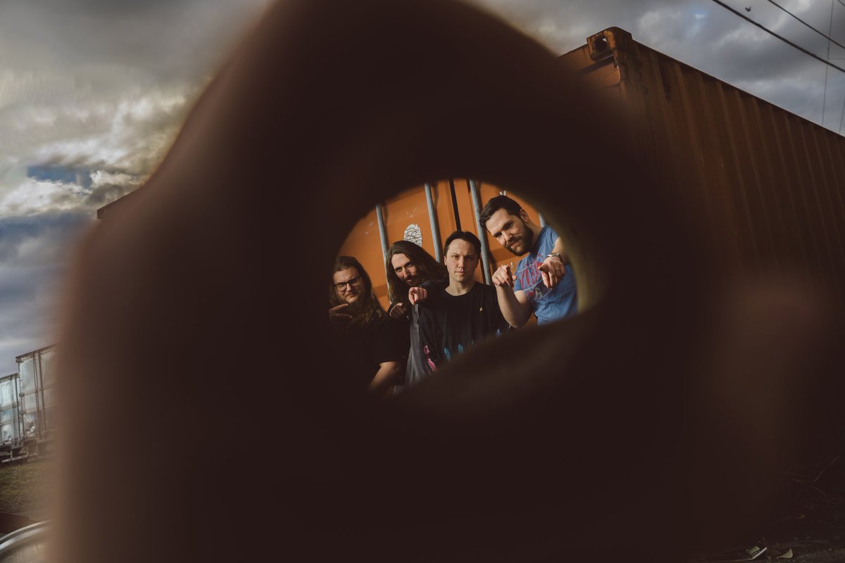 Hey you! 👀 We're looking to line up more shows this spring and summer. If you have something in the works and need a band, or know of anyone else who does, drop a comment or send us a DM! 🤘