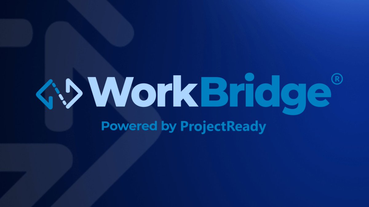 WorkBridge is here to change how you handle project data. Sync or transfer between #Autodesk &amp; #Procore with no manual effort. From #Submittals to #RFIs &amp; more, teams stay aligned, your platforms stay current, &amp; closeout becomes a breeze.

Learn  more: project-ready.com/workbridge/