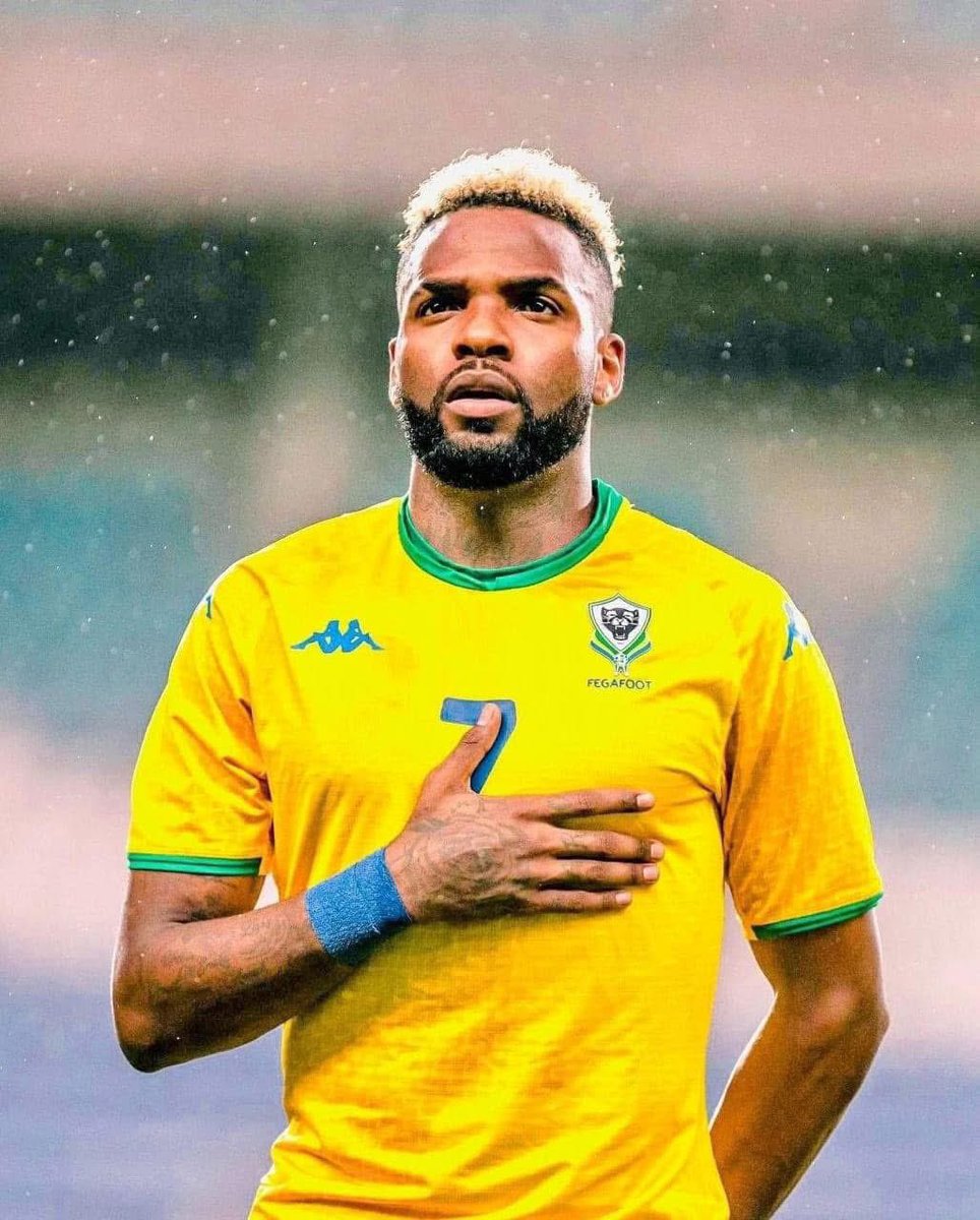 Le #Gabon perd un de ses fils les plus prometteurs.

Aaron #Boupendza, ton départ nous rappelle la fragilité de la vie.

Solidarité avec sa famille et ses proches en ces moments douloureux.

Repose en paix, Champion.