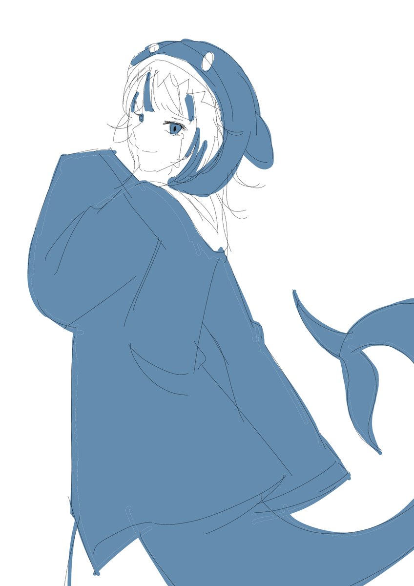 a sad day for rain

#gawrgura #gawrart #rkgk
