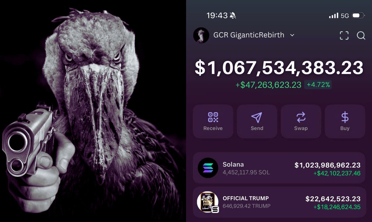 GCR is the greatest trader of our time who turned $1000 into 9 figures.

I have compiled his best tips for you to help you improve your memecoin trading strategy.

🧵