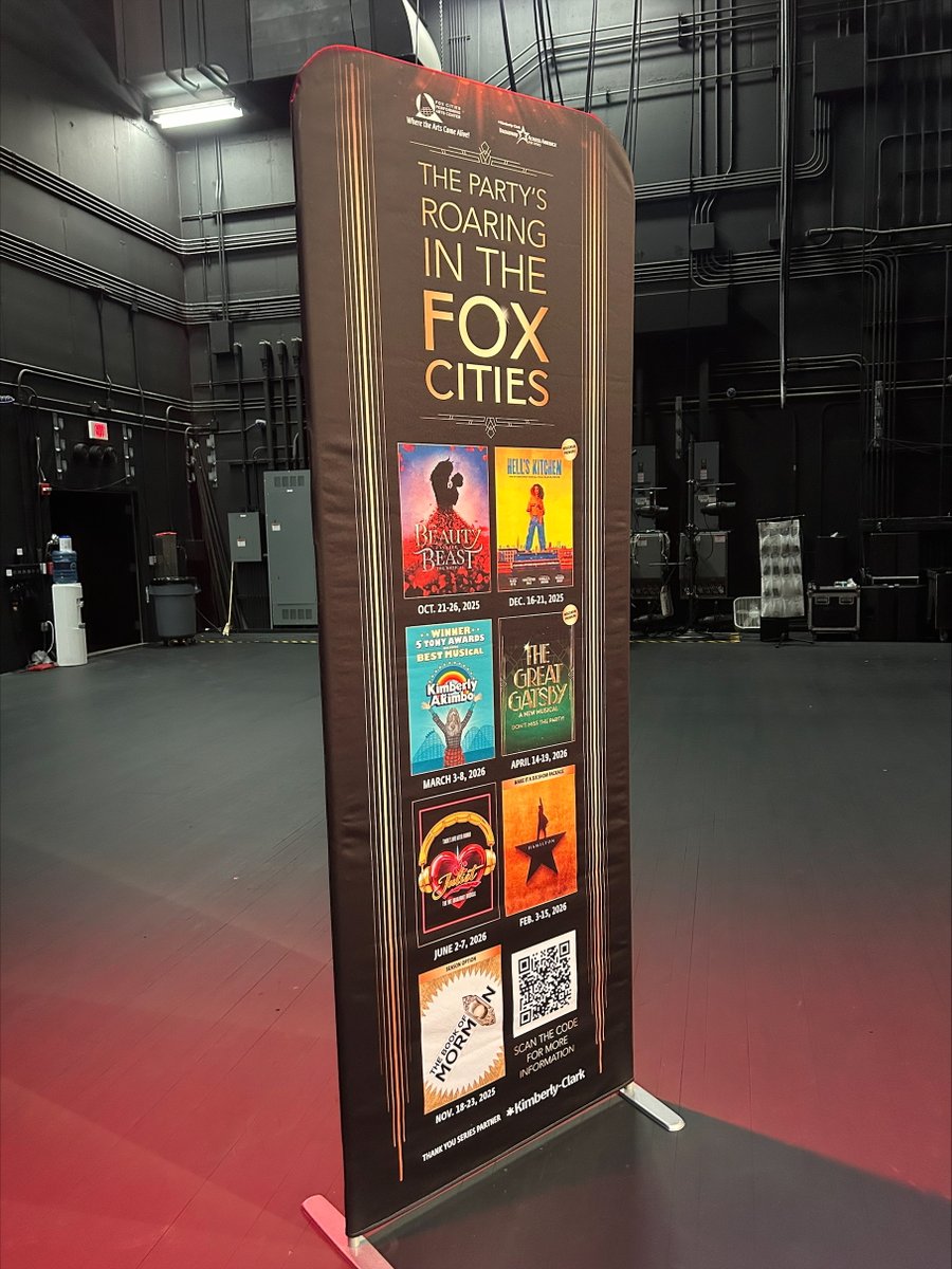 FOX11 BTS tweet media